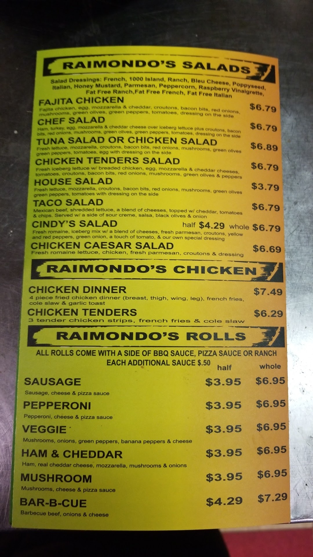 Photo credit: Google