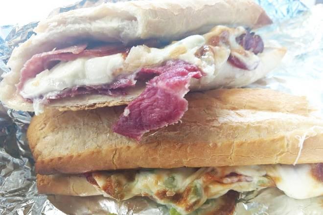 Photo credit: ubereats