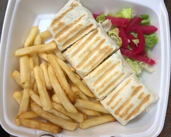 Photo credit: ubereats
