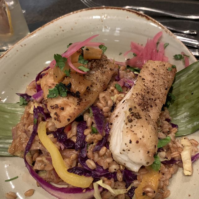 Photo credit: opentable