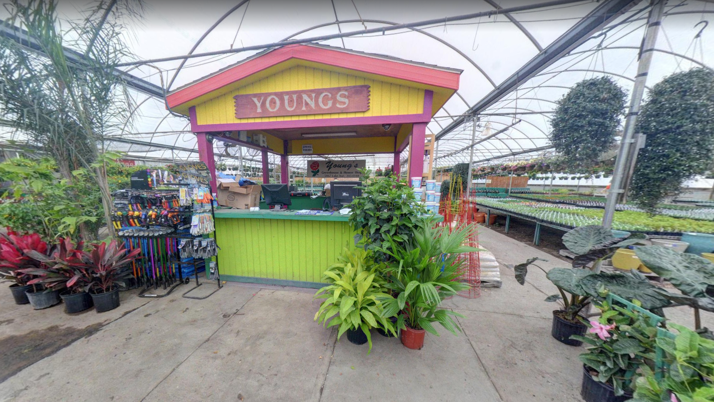 Young's Greenhouse & Flower Shop