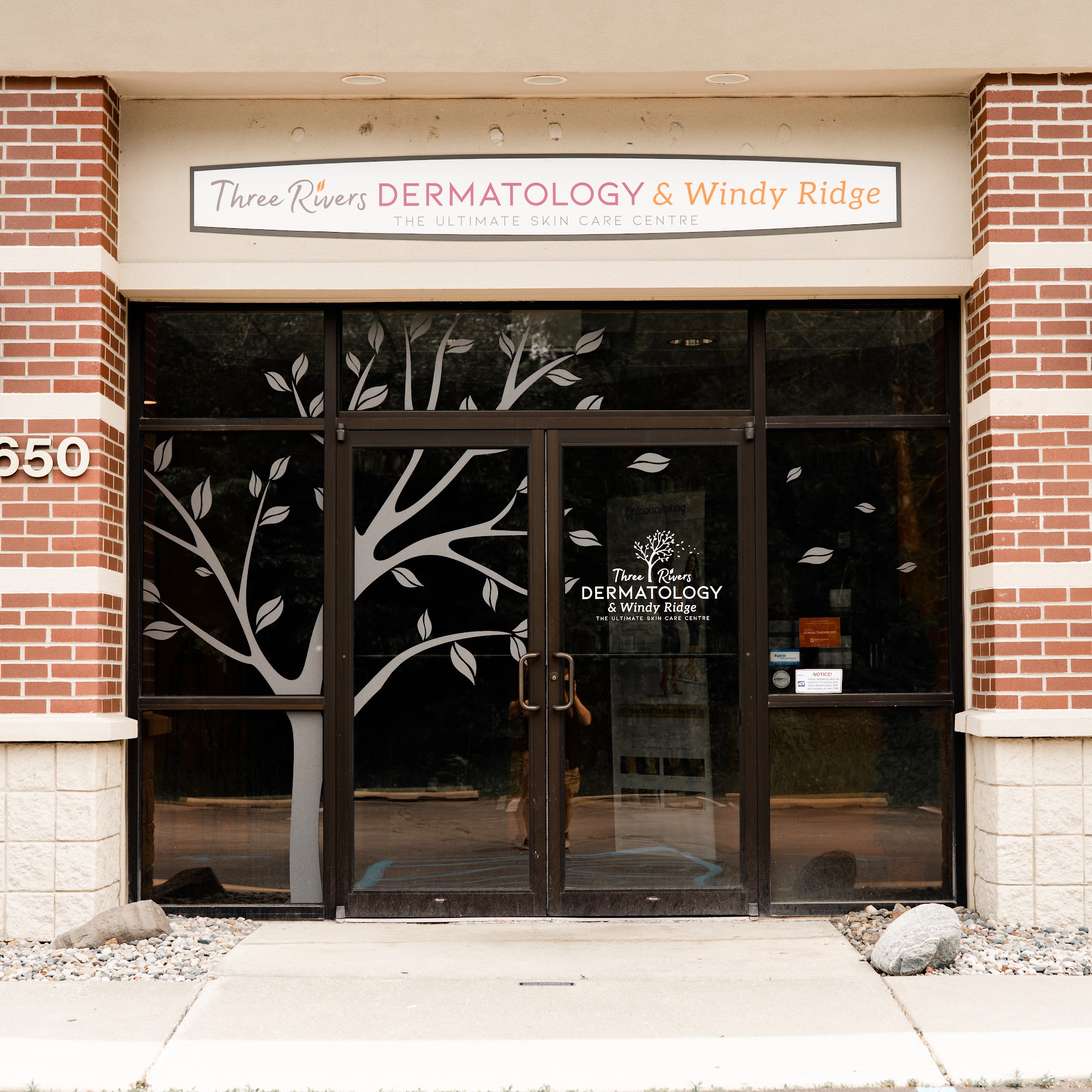 Three Rivers Dermatology & Windy Ridge Skin Care Centre