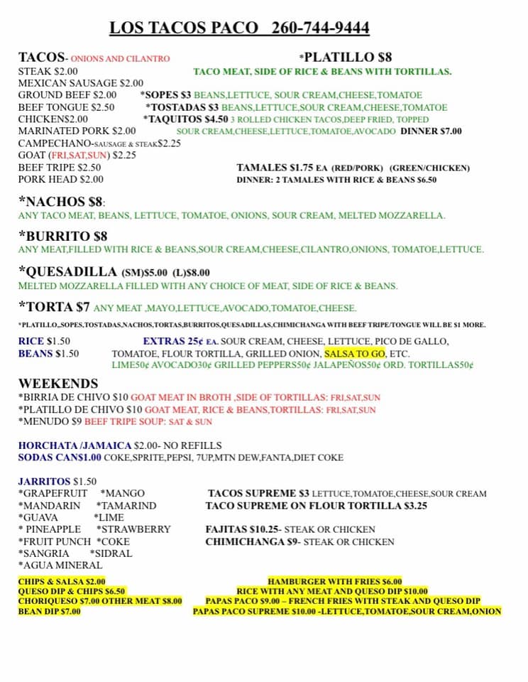 Photo credit: Facebook