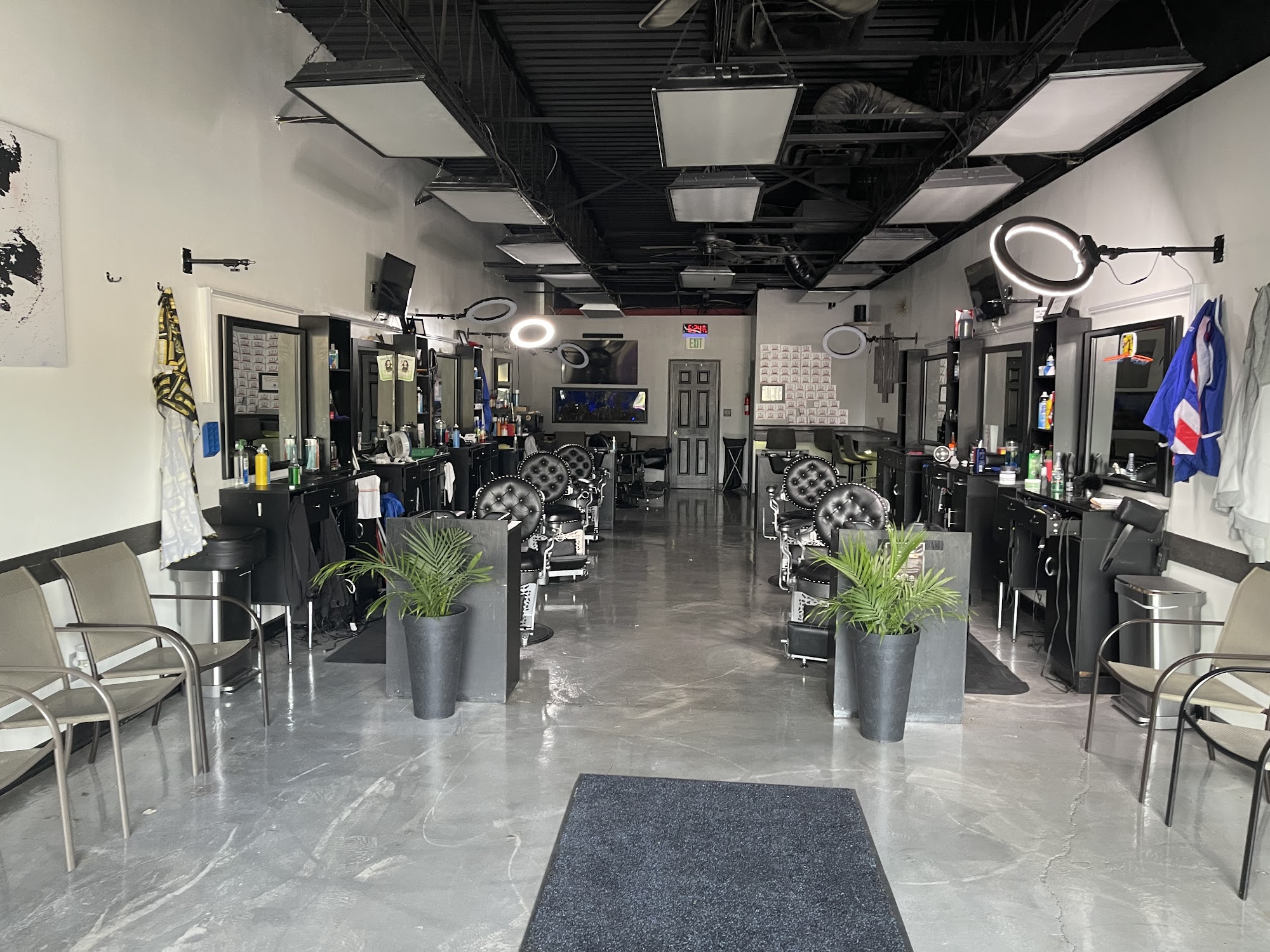 Art Cut Tech Barber Shop