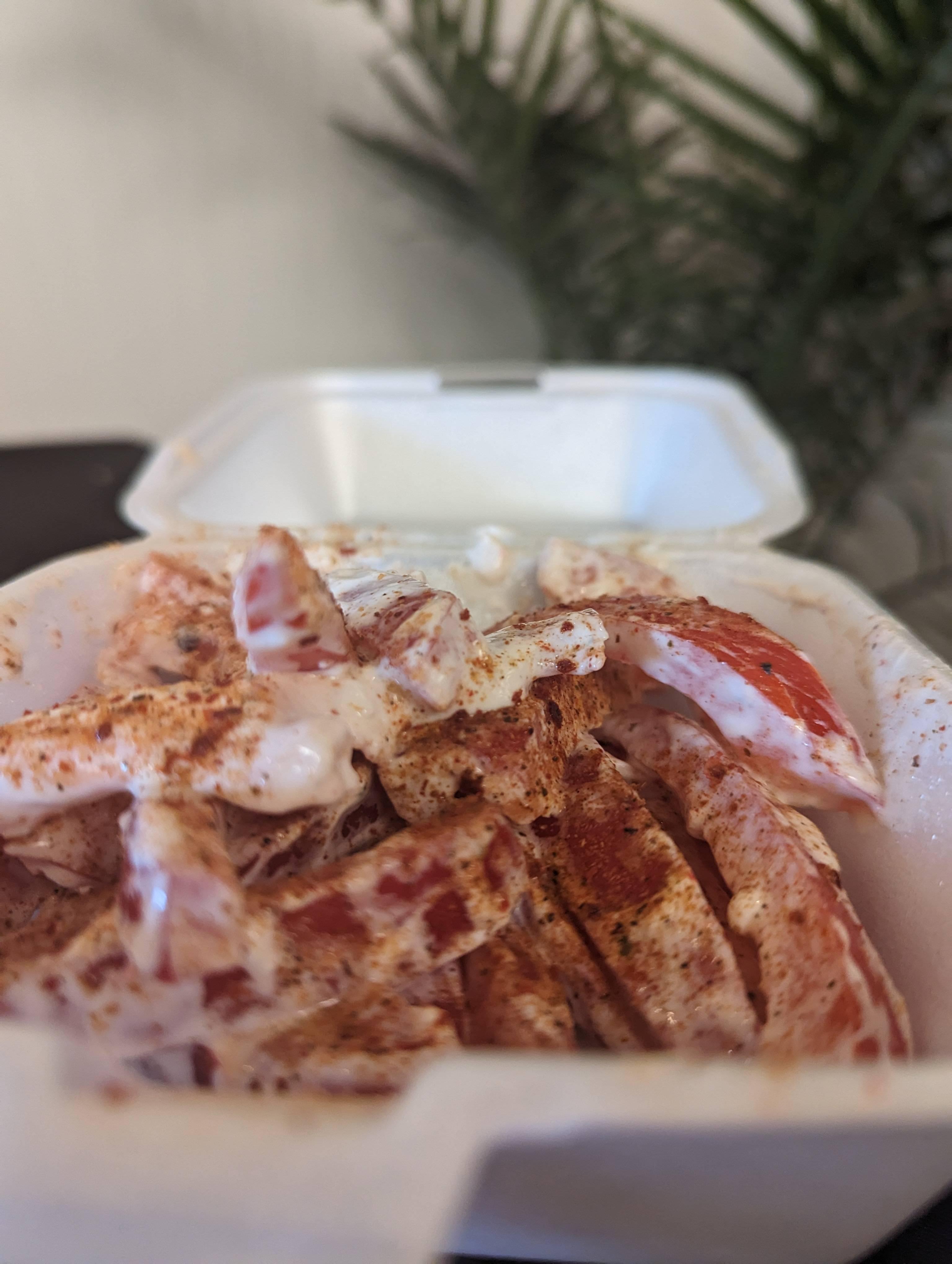 Photo credit: ubereats