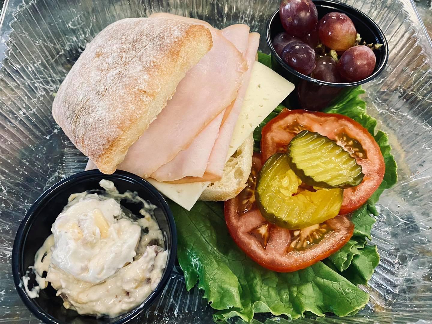 Photo credit: ubereats