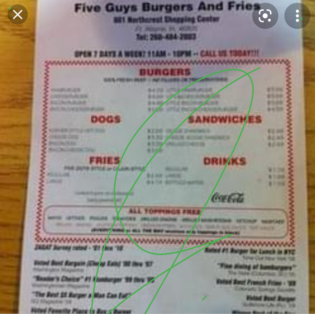 Photo credit: Google