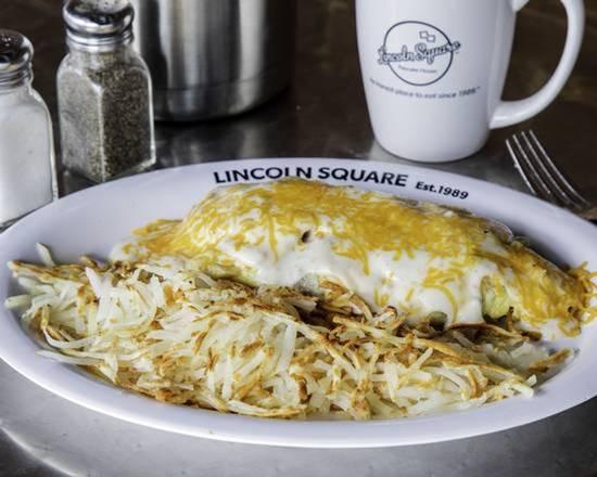Photo credit: ubereats