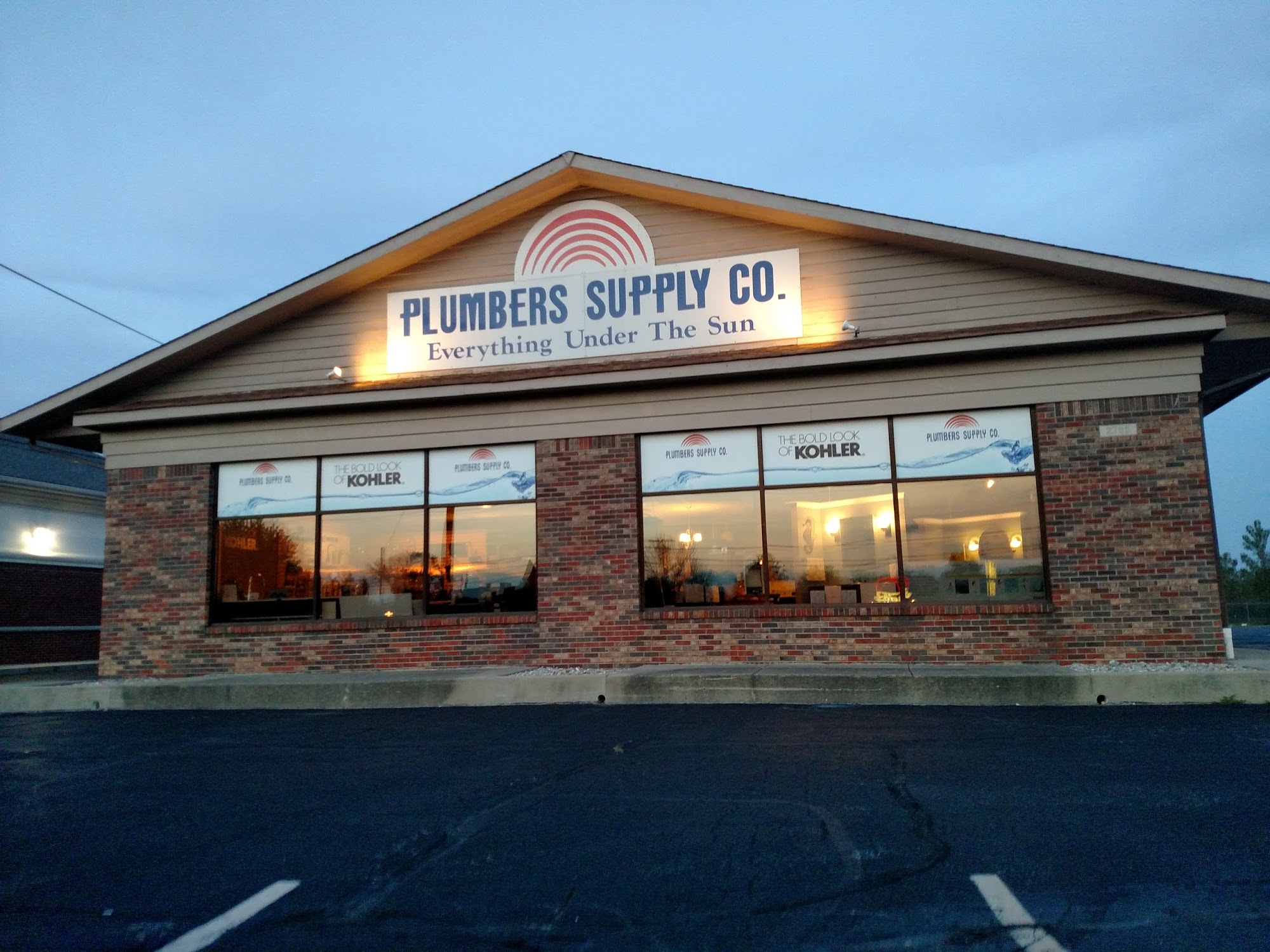 Plumbers Supply Co. and Showroom