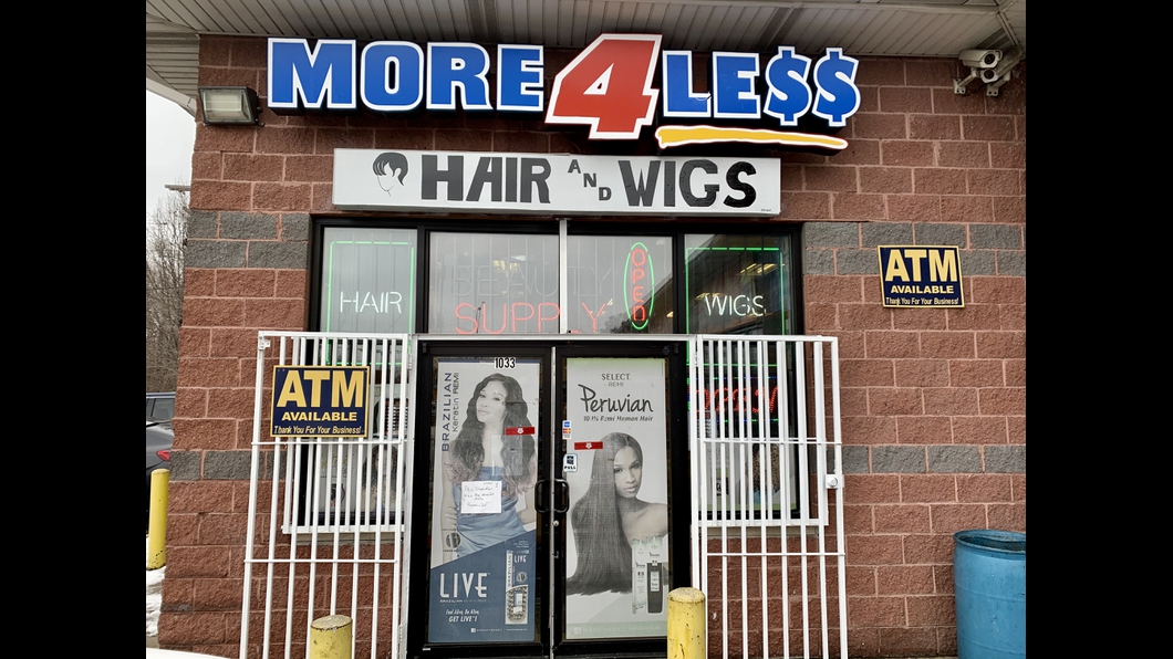 More 4 Less