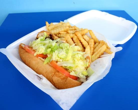 Photo credit: ubereats