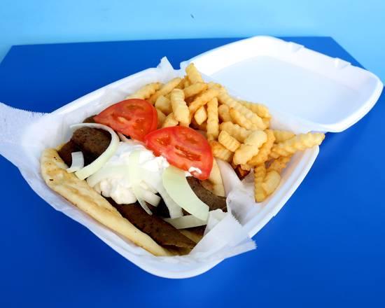 Photo credit: ubereats