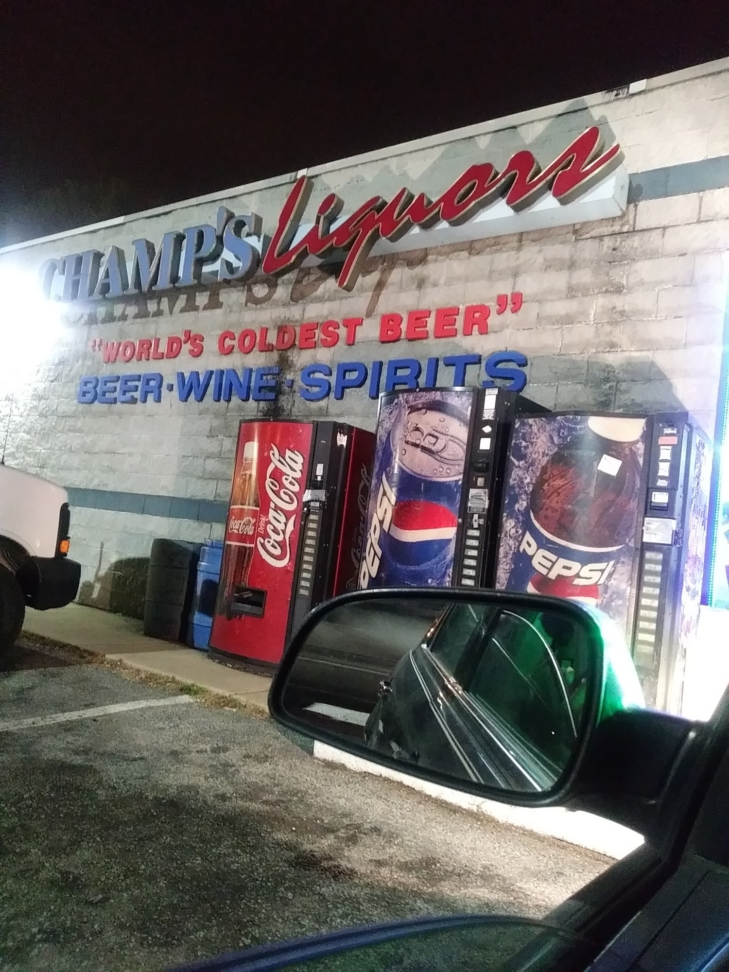 Champ's Liquors