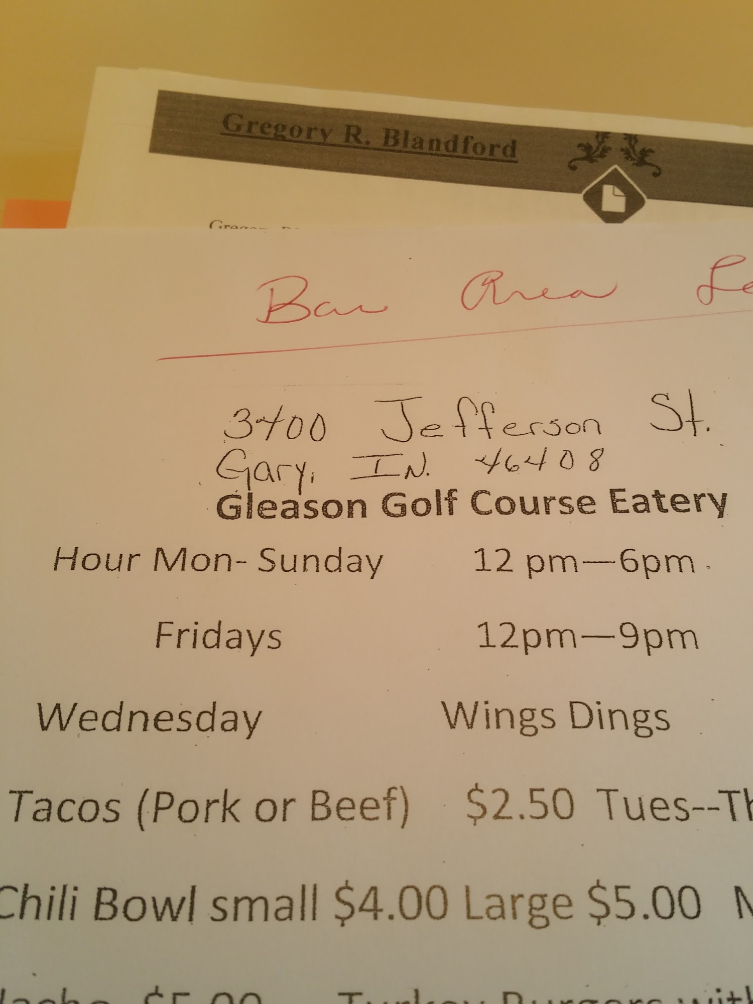 Photo credit: Google