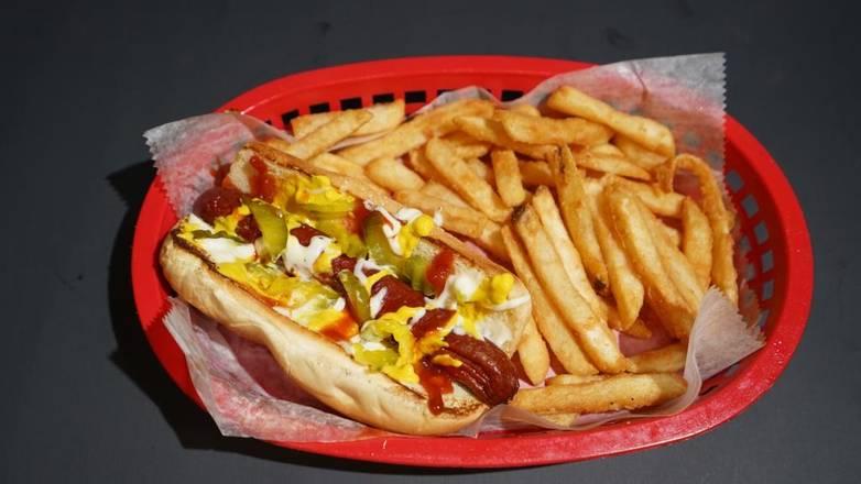 Photo credit: ubereats