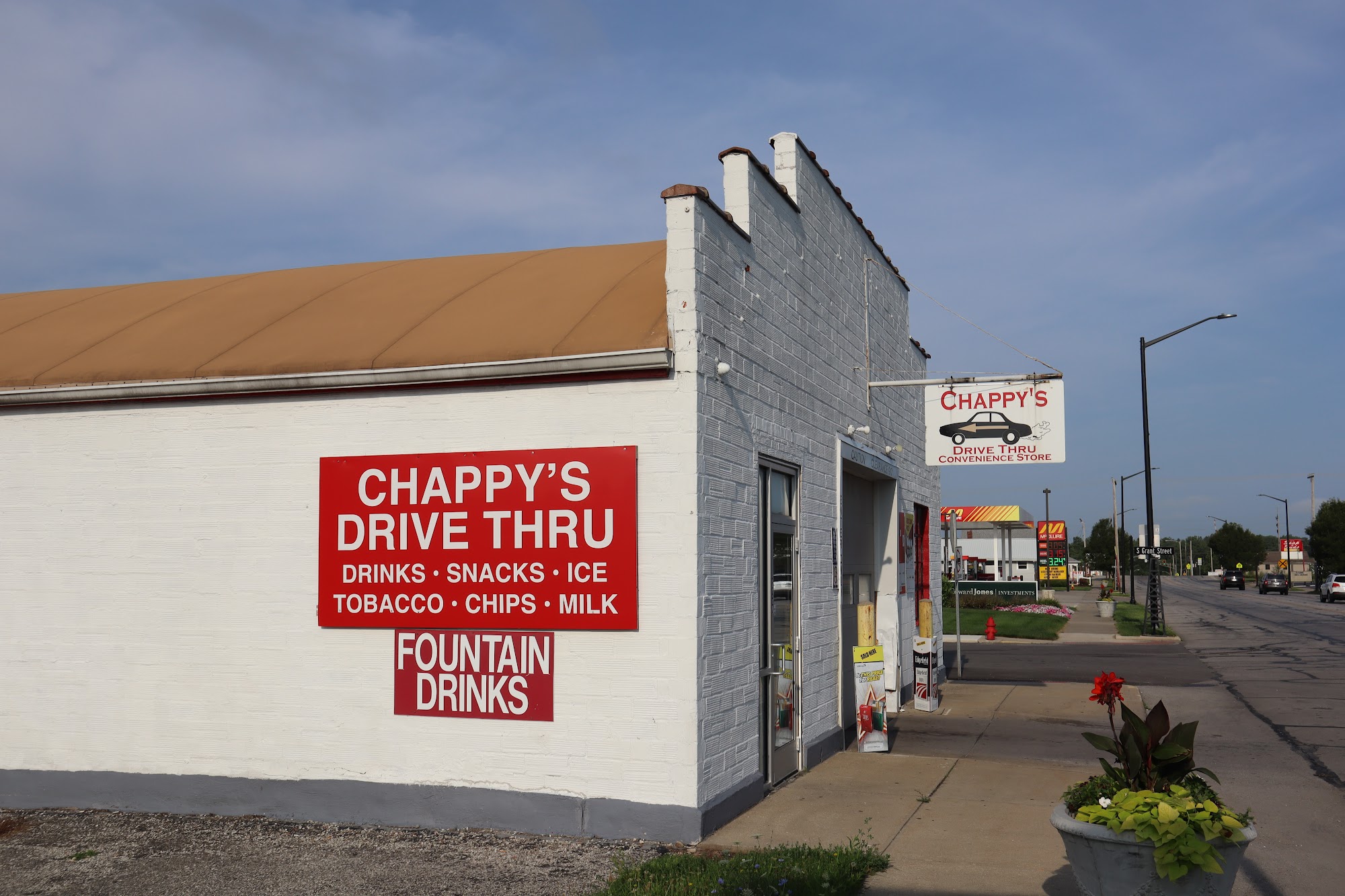 Chappys Drive Thru Convenience