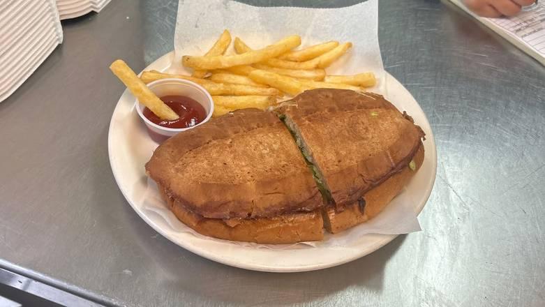 Photo credit: ubereats