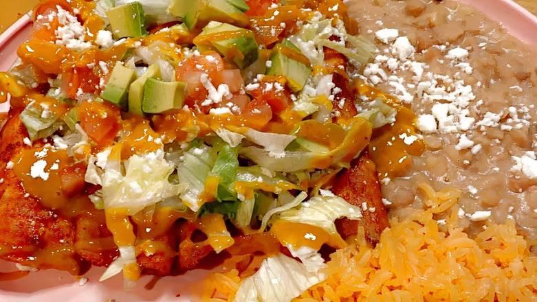 Photo credit: ubereats