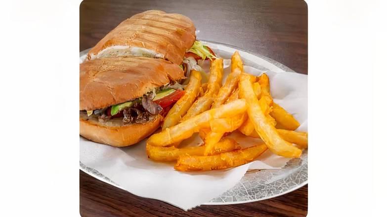 Photo credit: ubereats