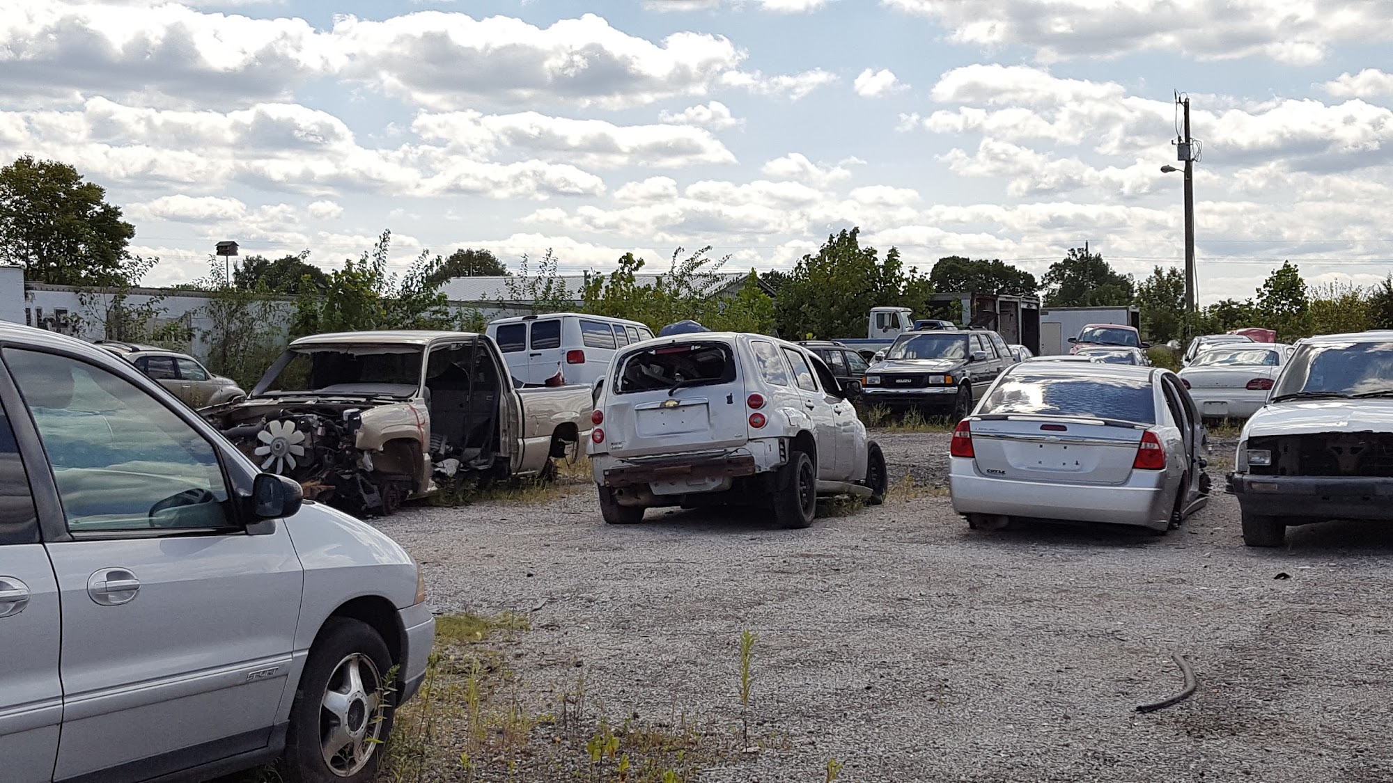 67 Auto Salvage And Recycling LLC