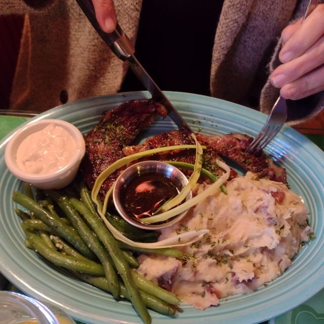 Photo credit: opentable