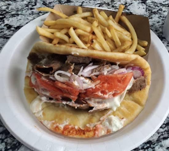 Photo credit: ubereats