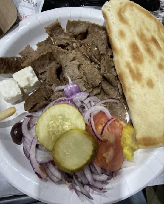 Photo credit: ubereats