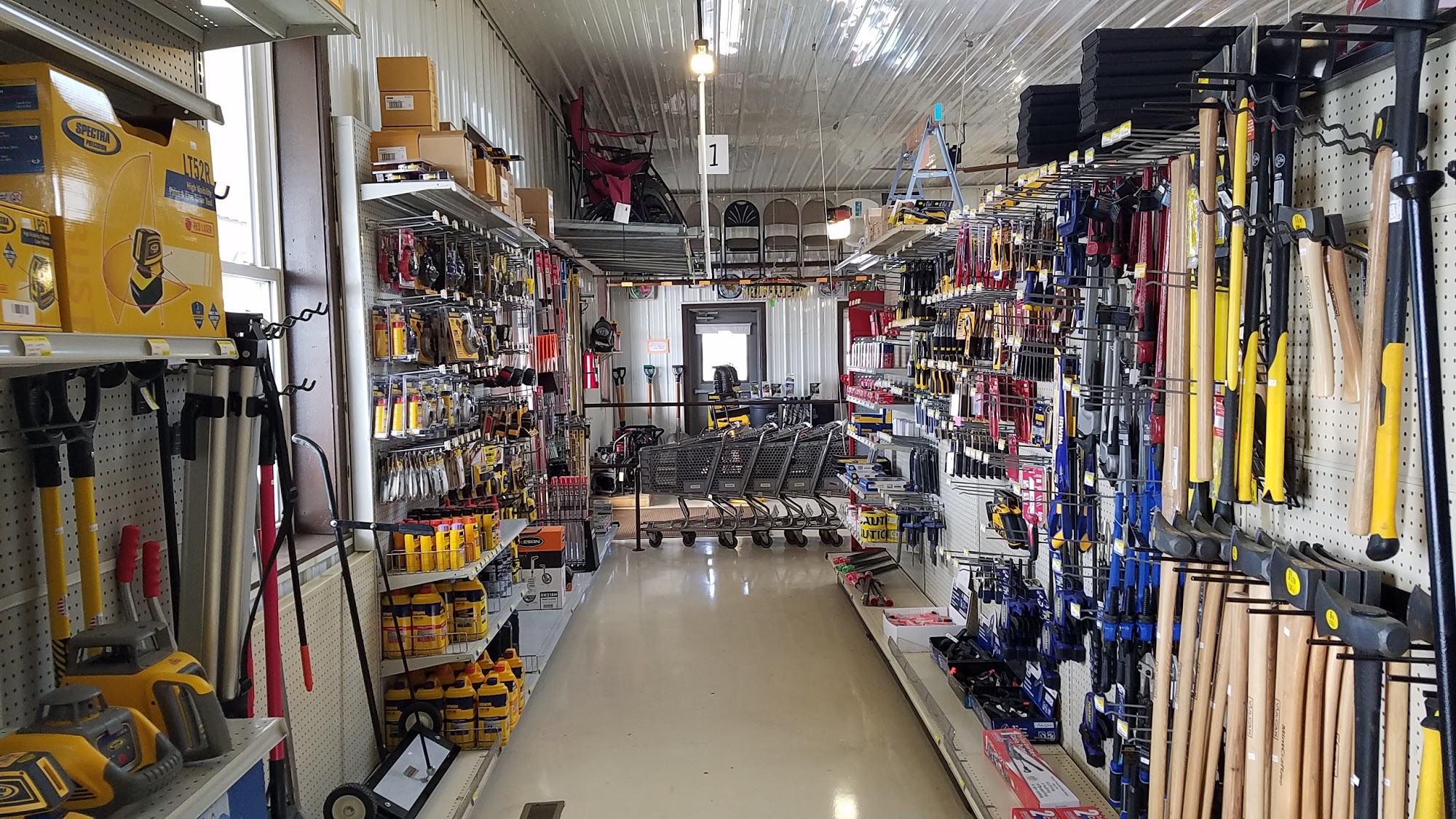 WAYNE COUNTY HARDWARE LLC Greens Fork IN Hours, Directions, Reviews