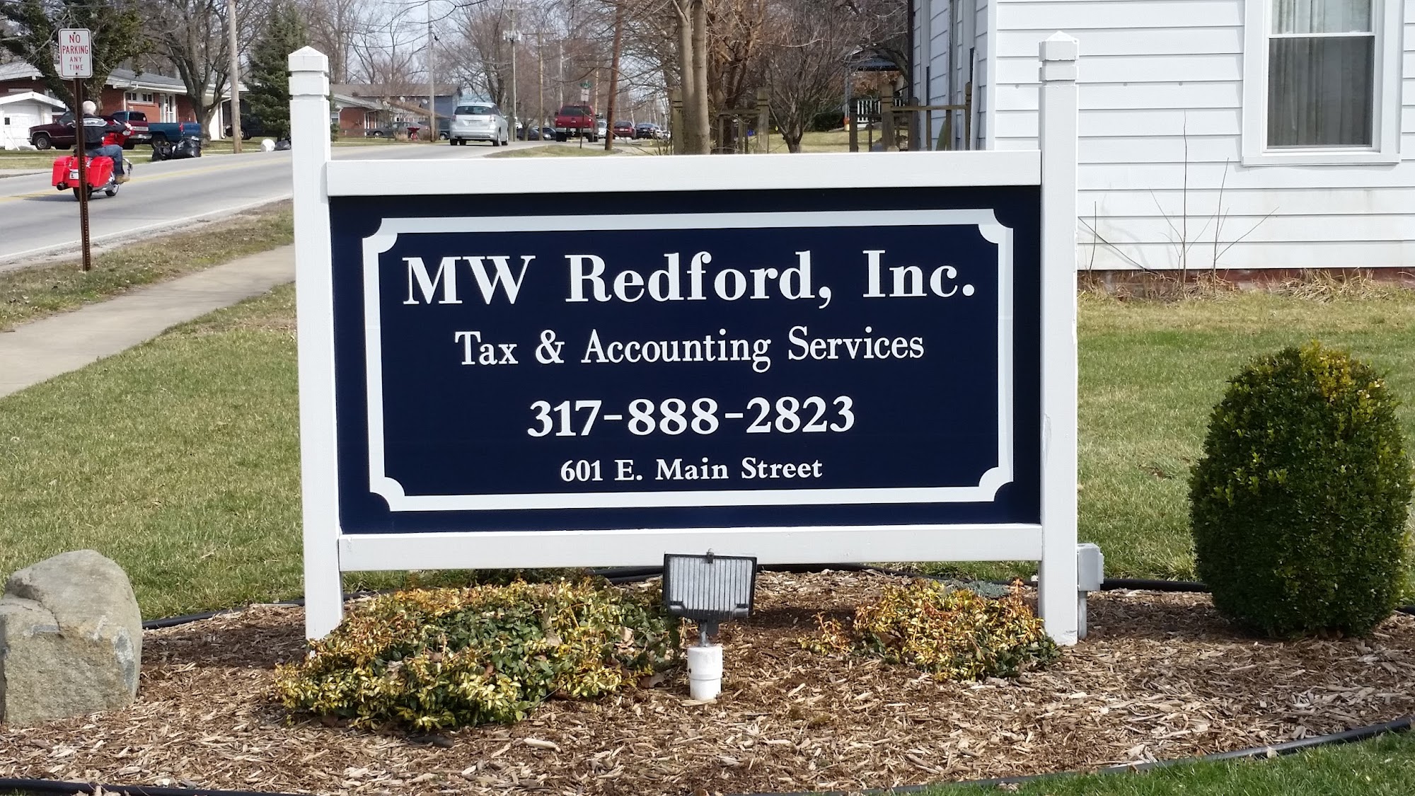 Michael W Redford Tax & Accounting