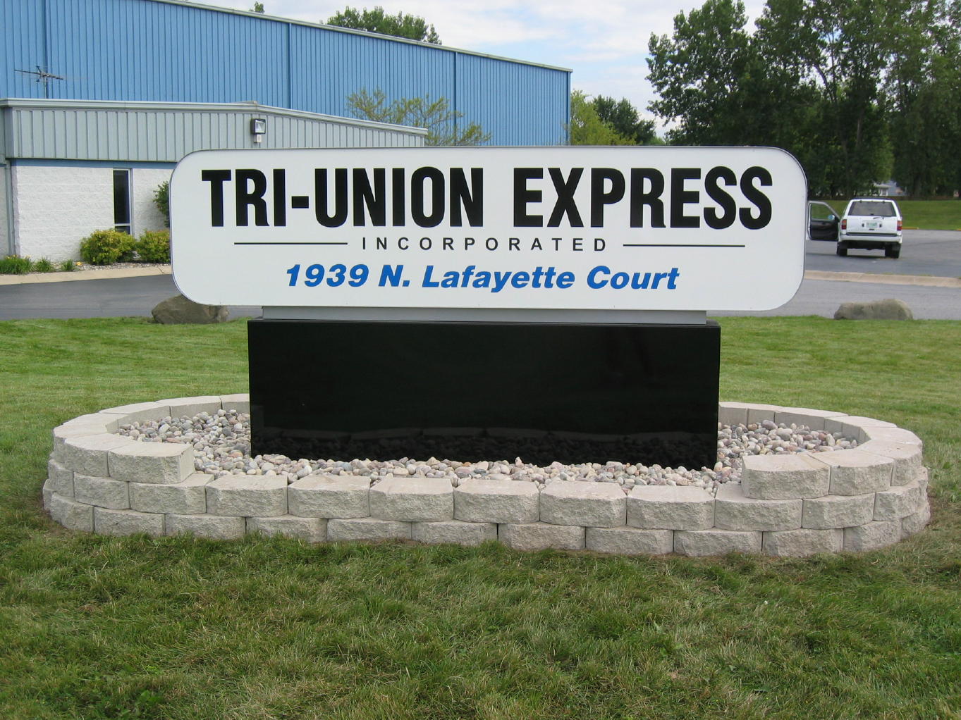Tri-Union Express Inc