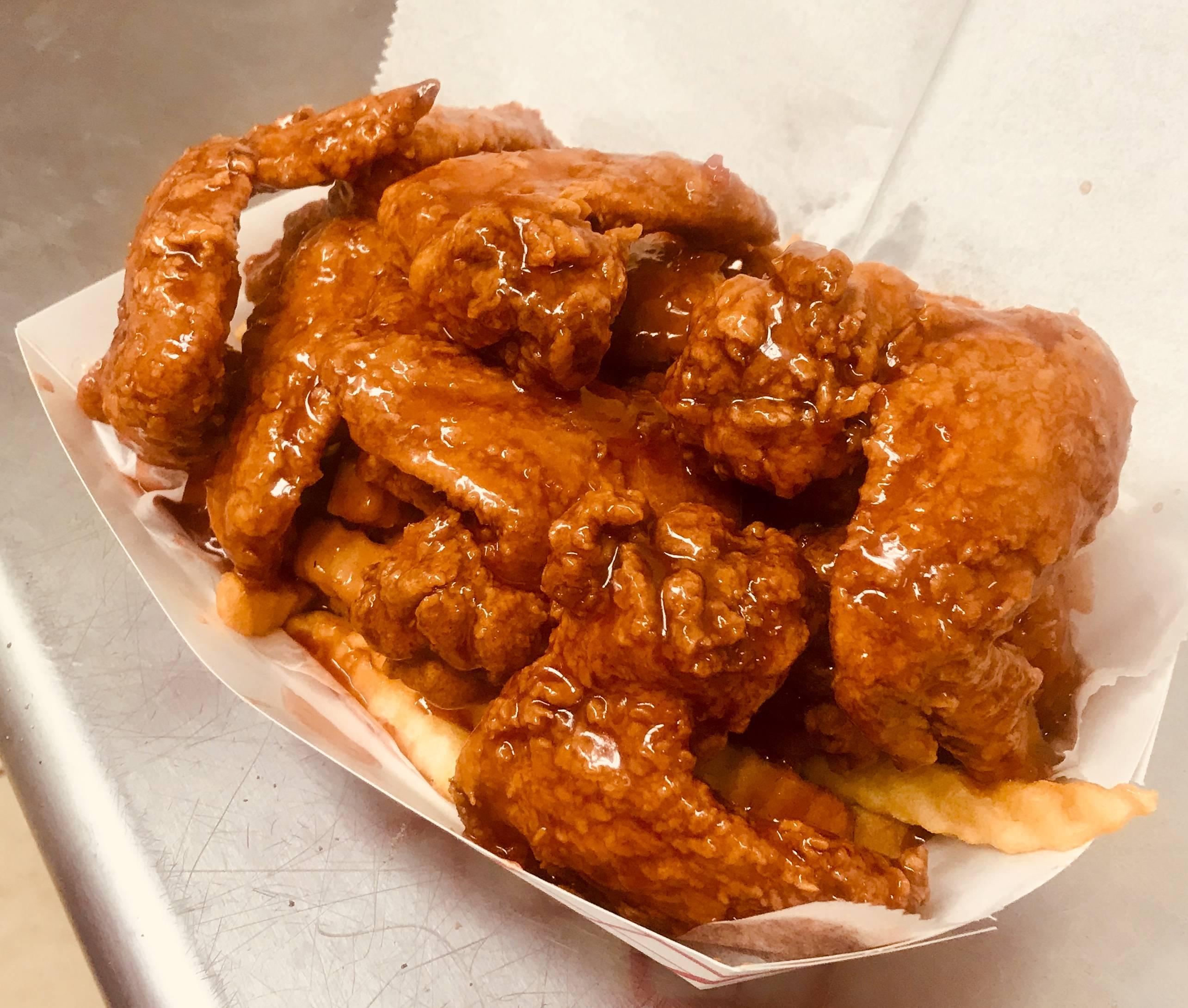 Photo credit: ubereats