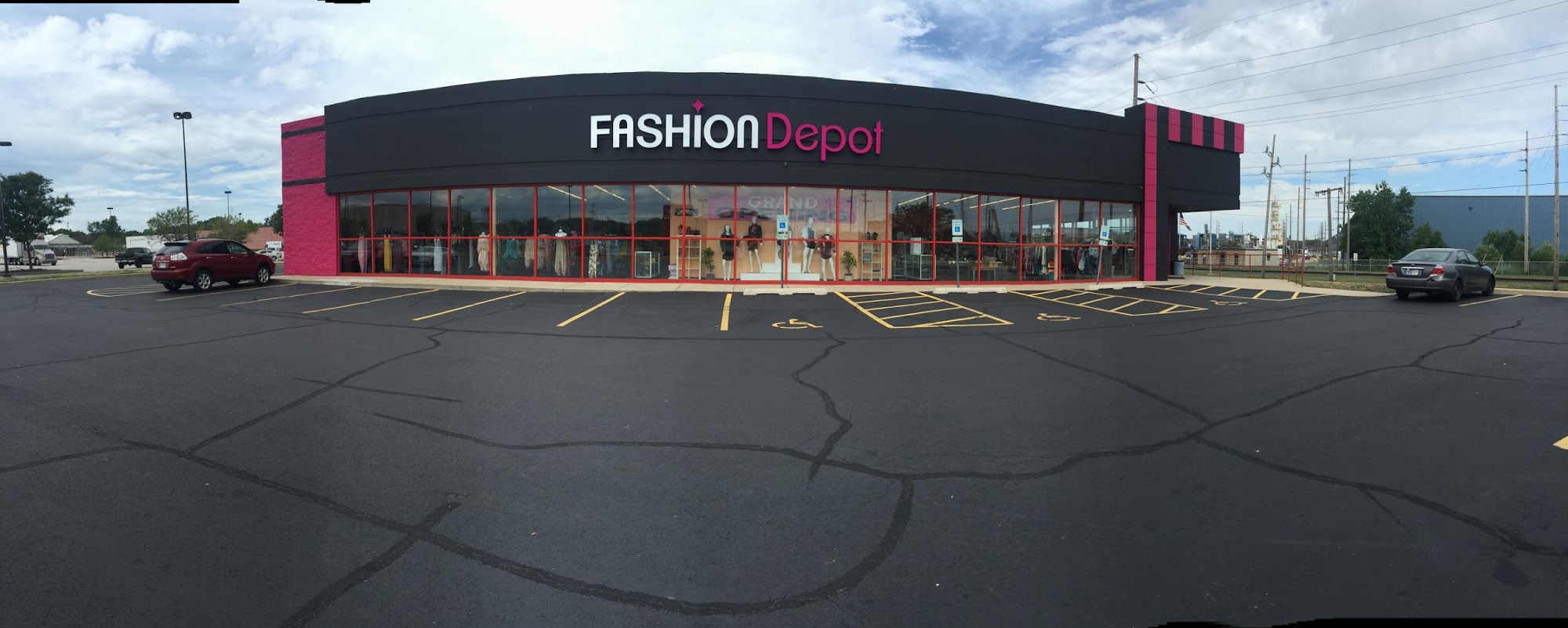 Fashion Depot