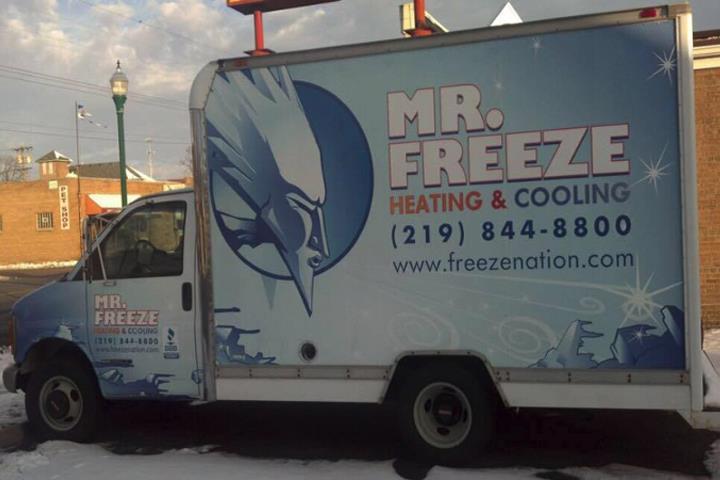 Mr. Freeze Heating & Cooling
