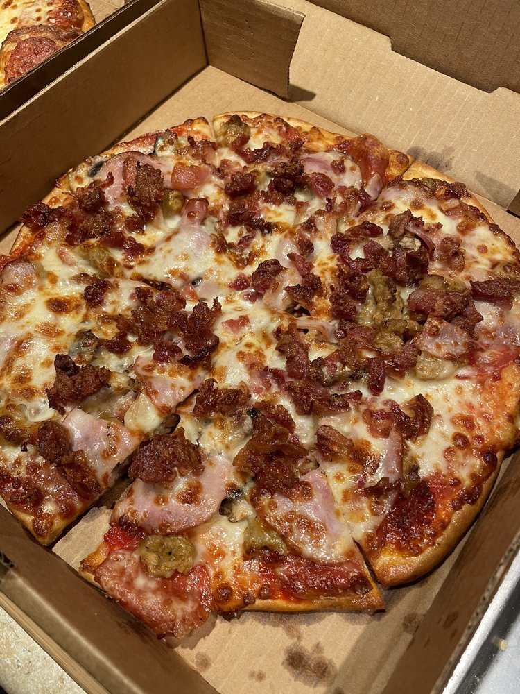 WANA Pizza - Hebron