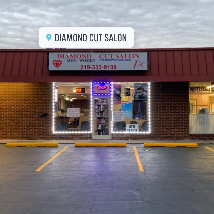 Diamond Cut Salon (ASHRAF)