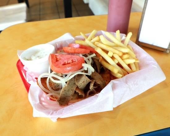 Photo credit: ubereats