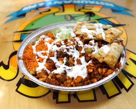 Photo credit: ubereats