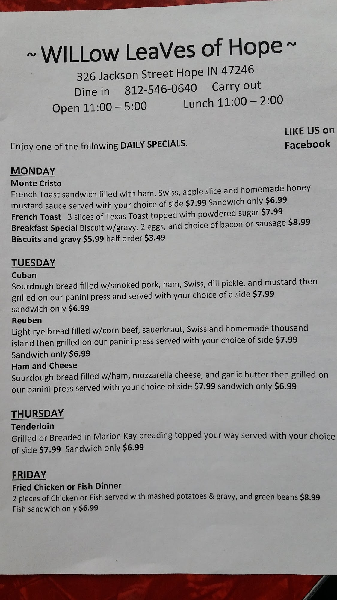 Photo credit: Google