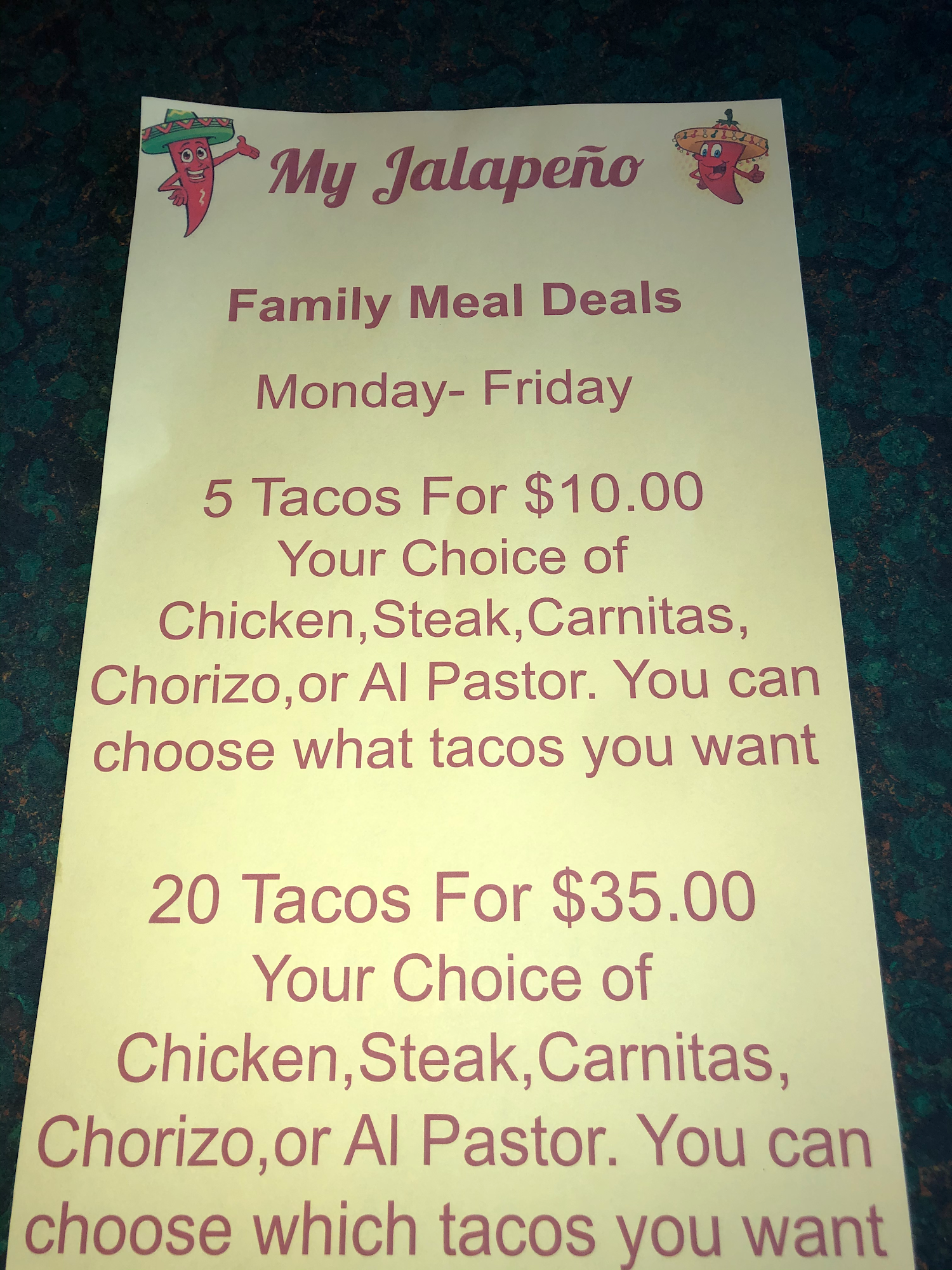 Photo credit: Google