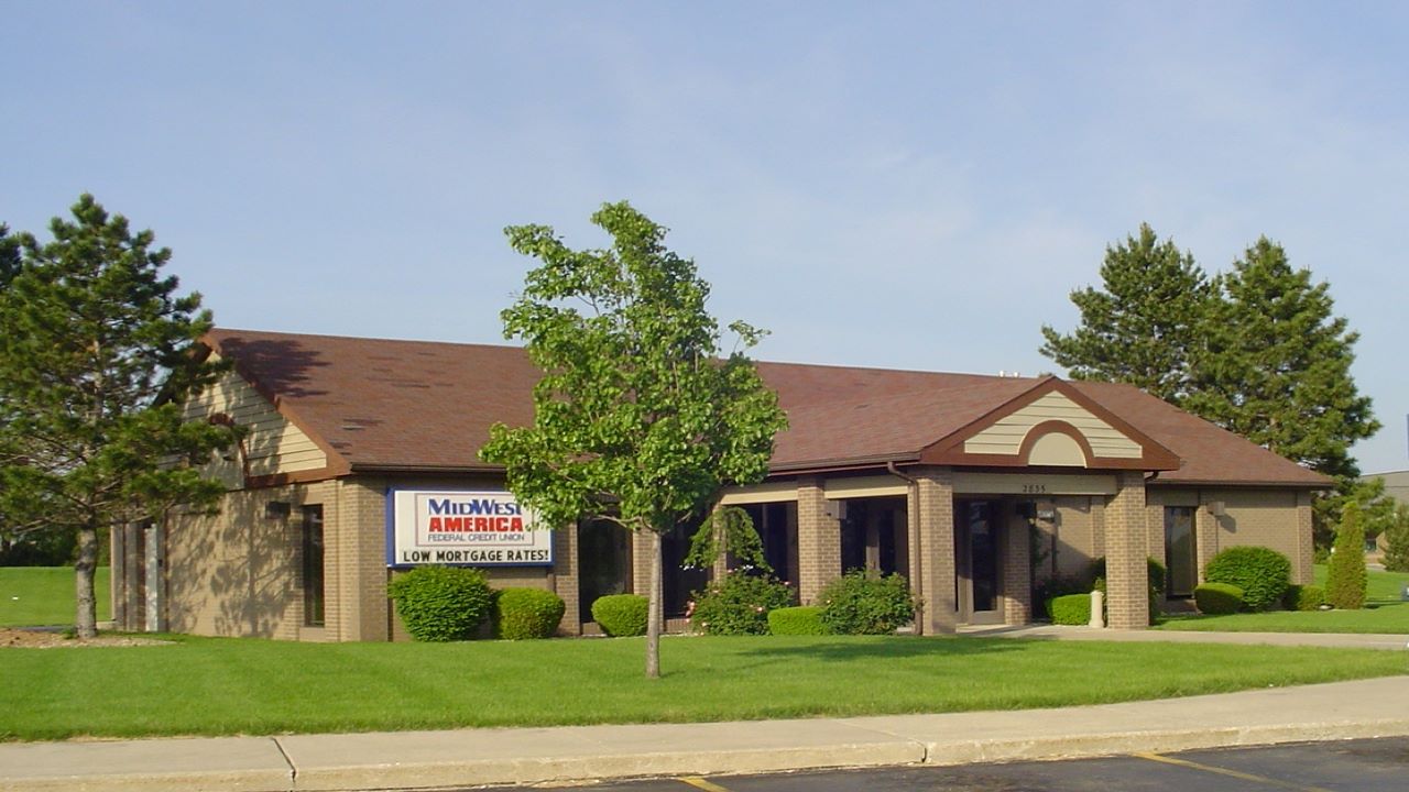 MidWest America Federal Credit Union - Huntington Office