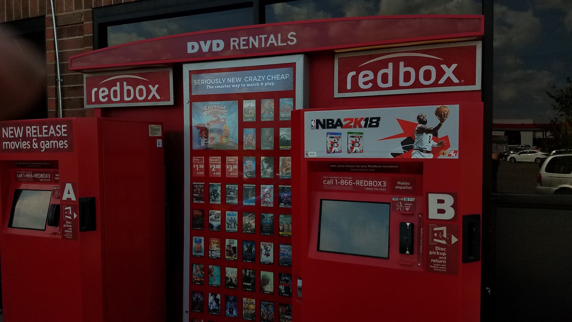 Redbox