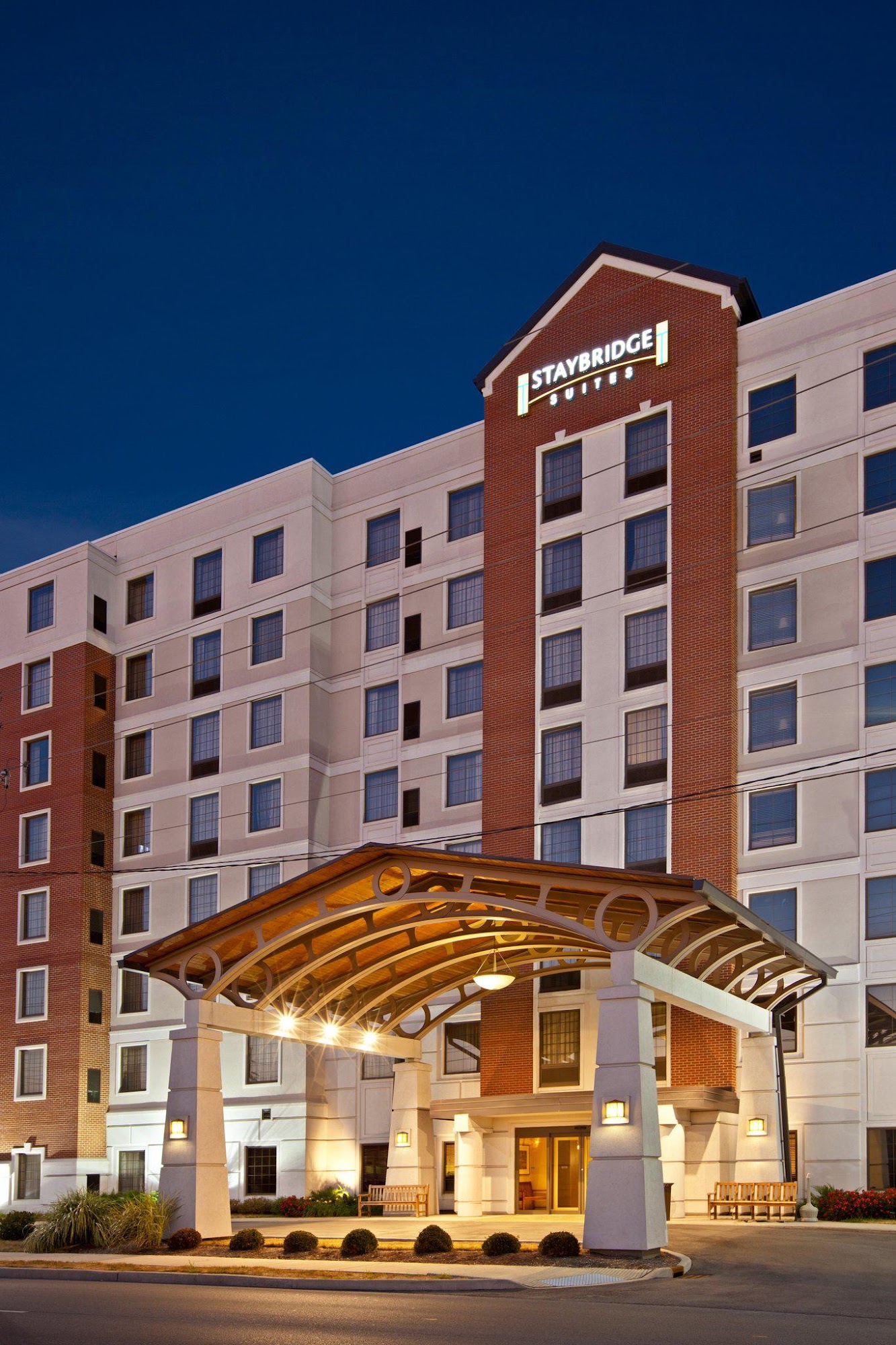 Staybridge Suites Indianapolis Downtown-Conv Ctr, an IHG Hotel