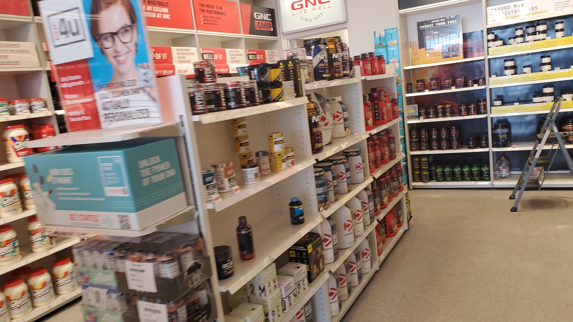 GNC