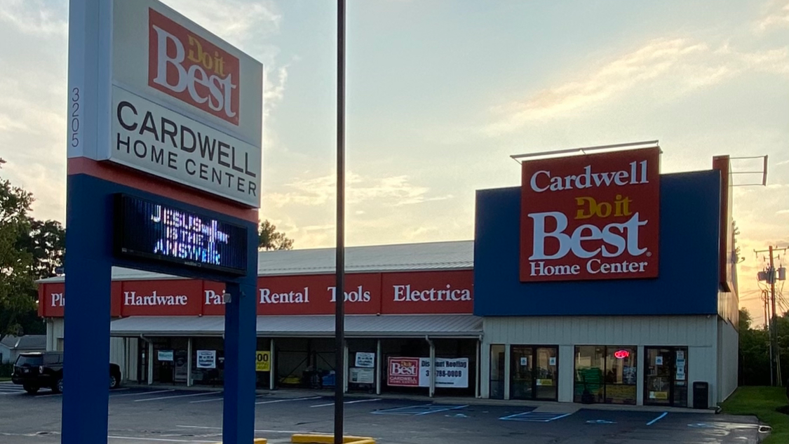 Cardwell Do-it Best Home Center