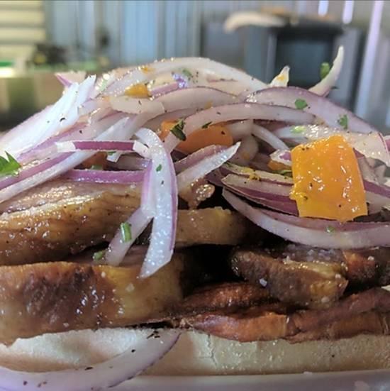 Photo credit: ubereats