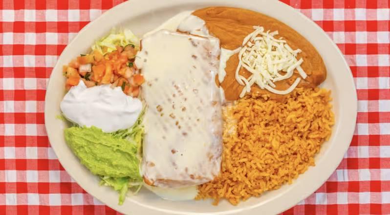 Photo credit: ubereats