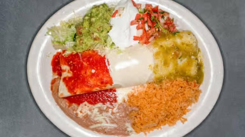 Photo credit: ubereats