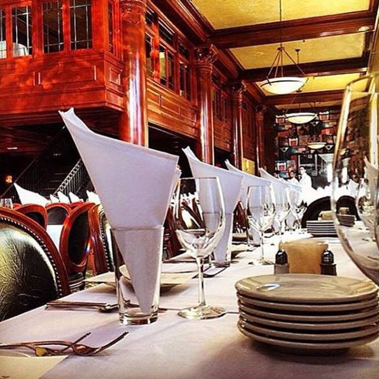 Photo credit: opentable