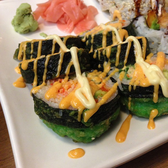 Photo credit: opentable