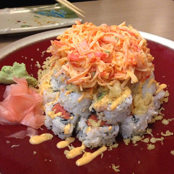 Photo credit: opentable